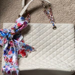 Cream Aldo Bag